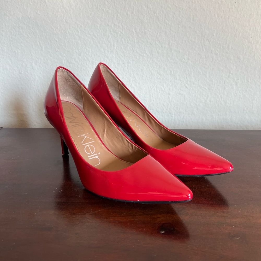 Calvin Klein Woman’s Pumps Size 7.5
